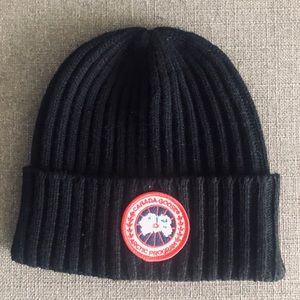 Canada goose beanie